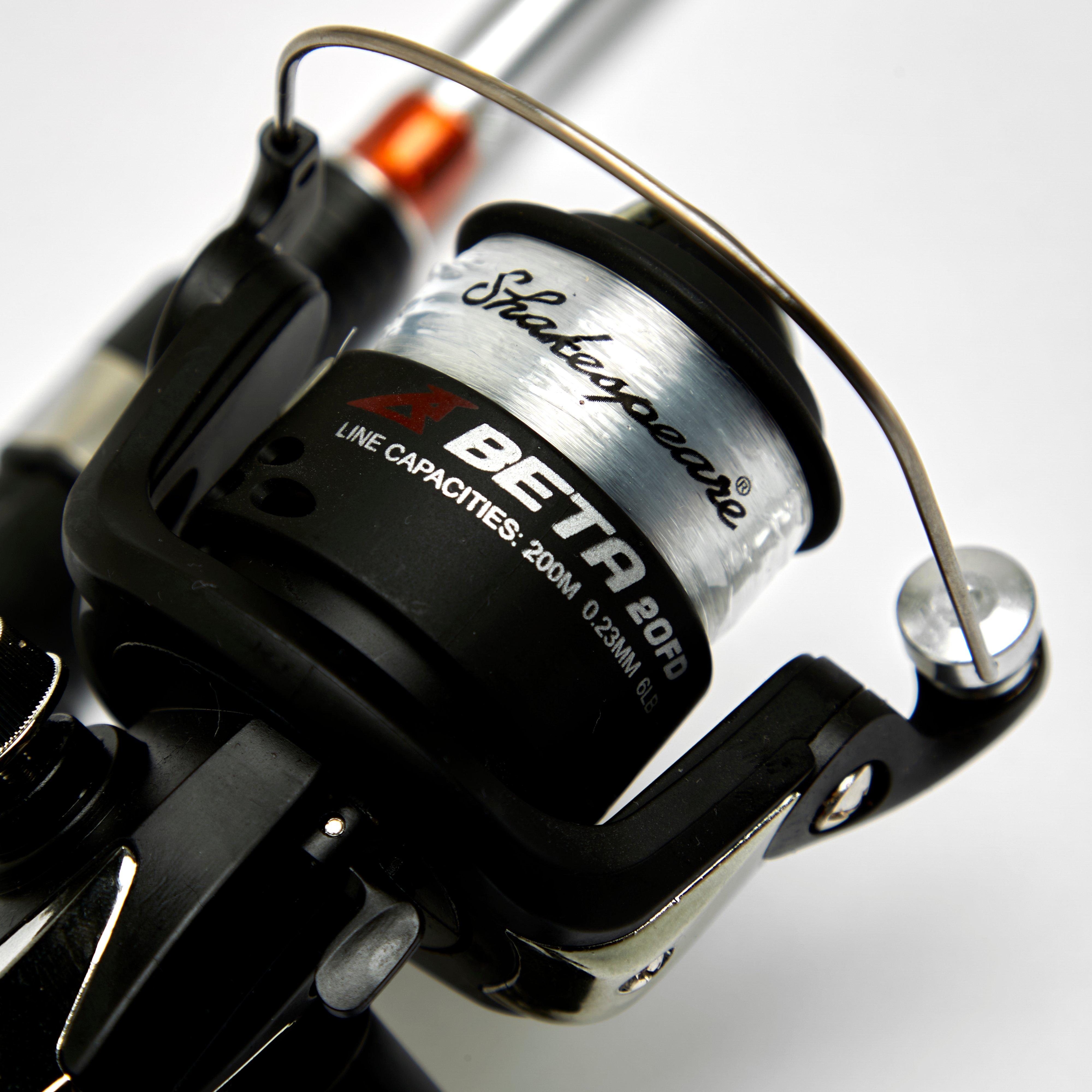 Catch More Fish LRF Kit (7ft)