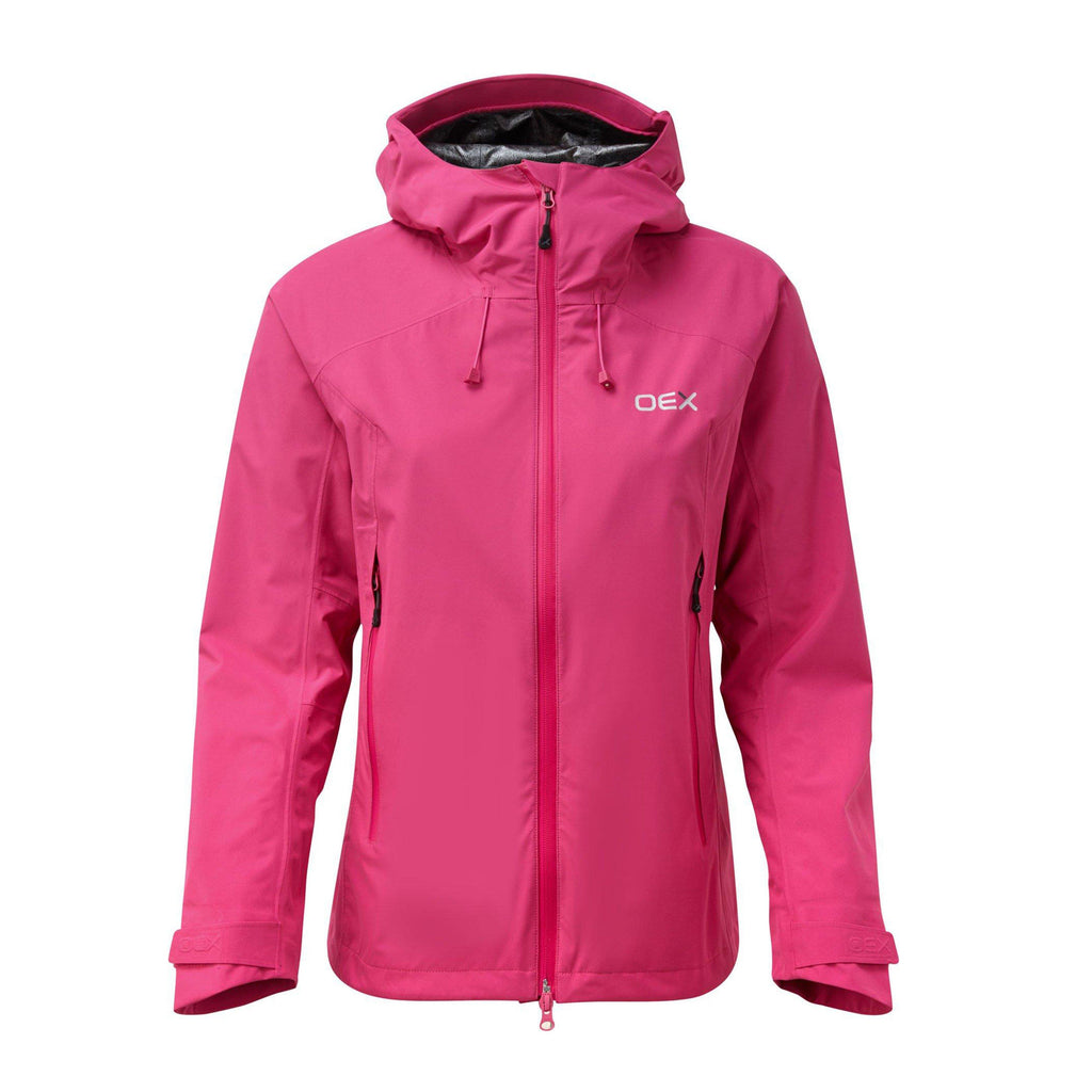 Women's Evolution Stretch Waterproof Jacket