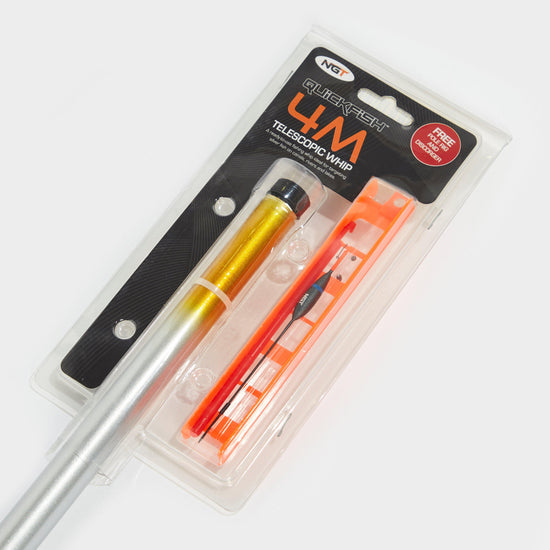 4M qckfish Telescopic Whip