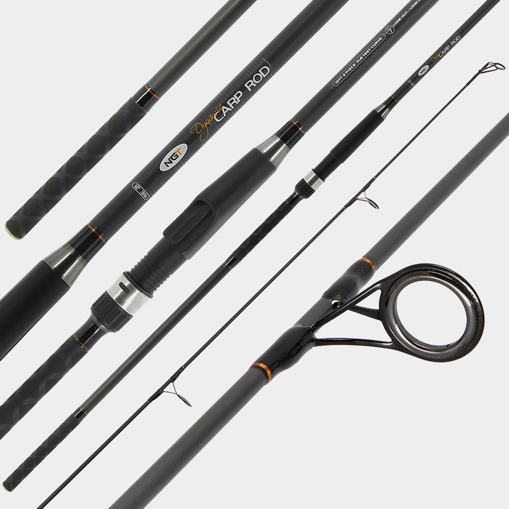 Dynamic Carp Rod 12Ft 2Pc 3Lb