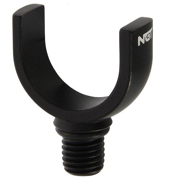 U Rest Deluxe Black 25Mm