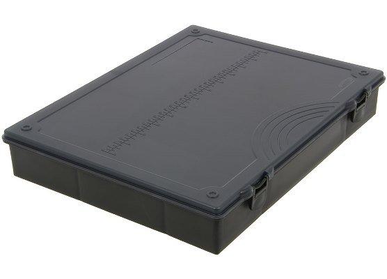 Deluxe Tackle Box & Six Boxes + Hair Rig Holder