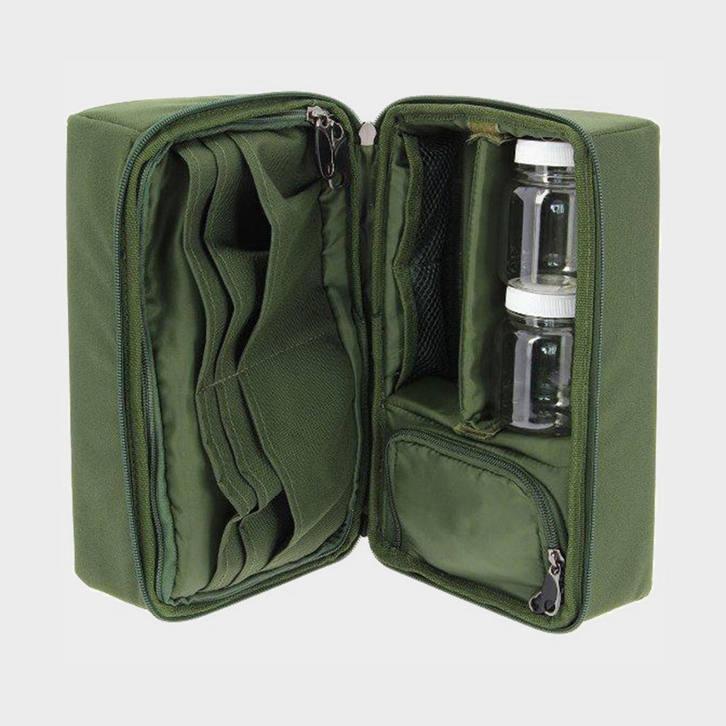 Complete Rigid Carp Pouch