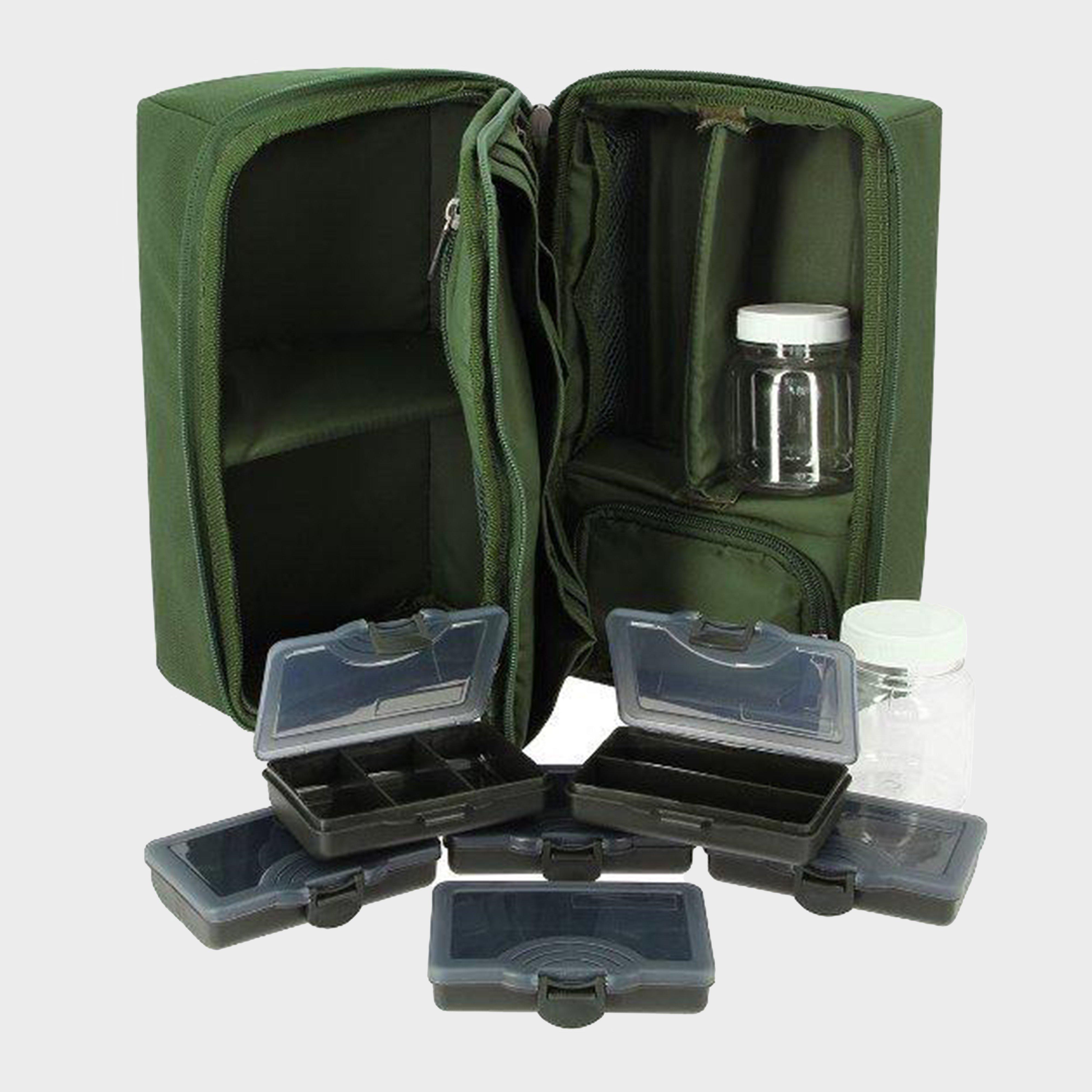 Complete Rigid Carp Pouch