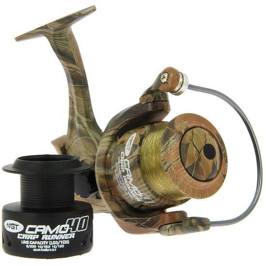 Camo 40 3Bb Reel Line Ss