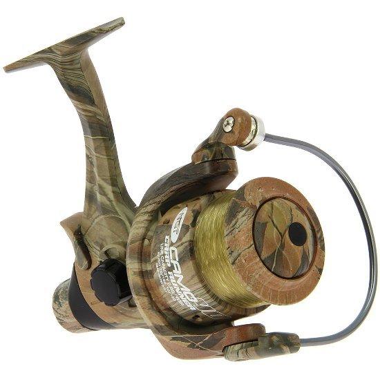 Camo 40 3Bb Reel Line Ss