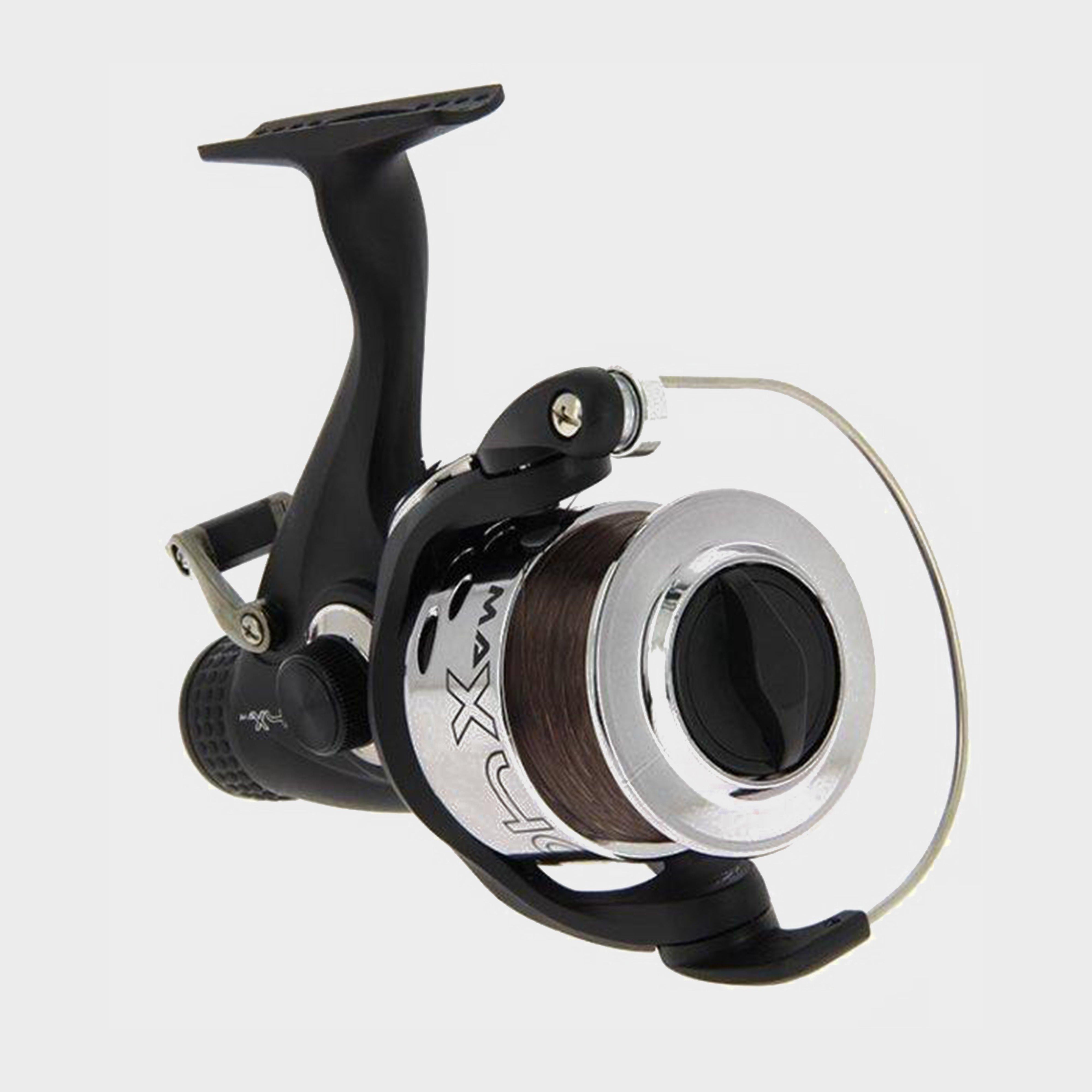 Max 40 2Bb Carp Reel 10Lb Line