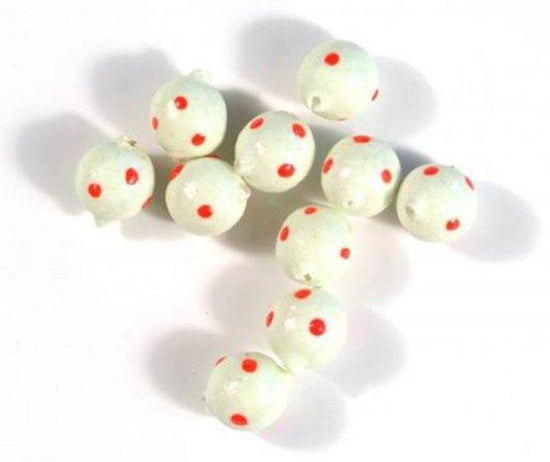 10pk Luminous Pop Ups 6mm