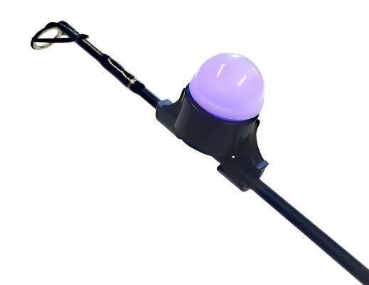 Fishing 2Pk Rod Tip Bite Indicators