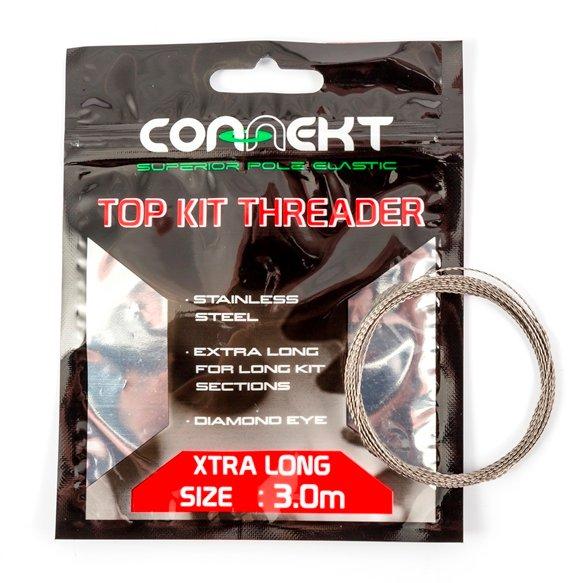 Diamond Eye Pole Threader 3m