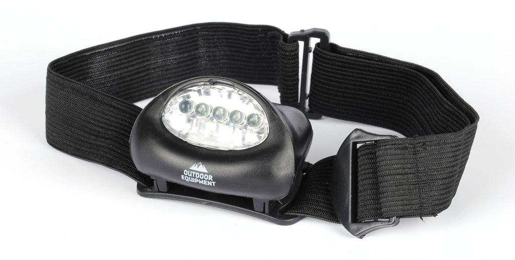 Micron LED Head Torch