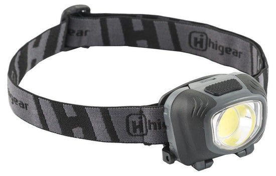 Evo 2 Cob Head Torch