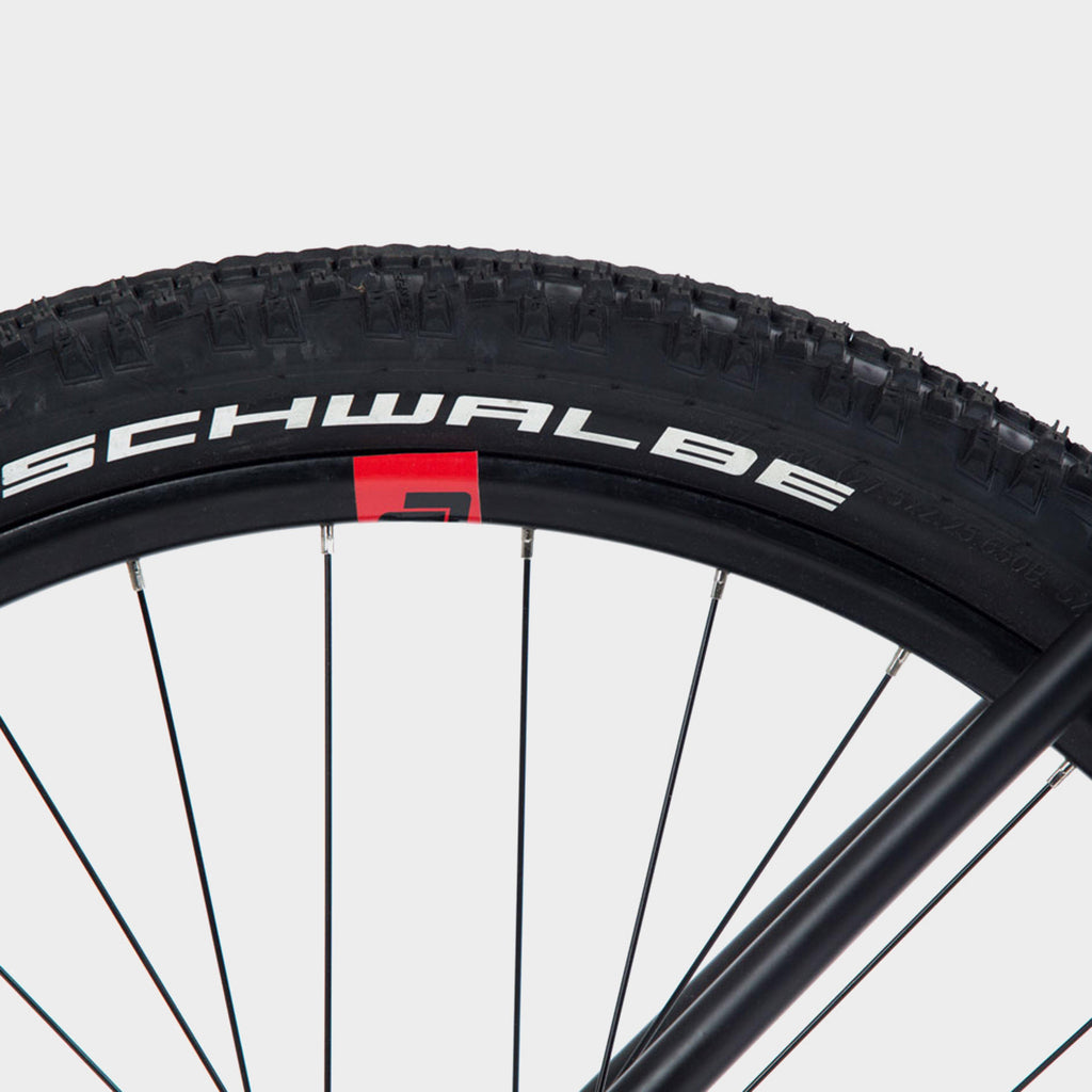 Two Cubed Mountain Bike