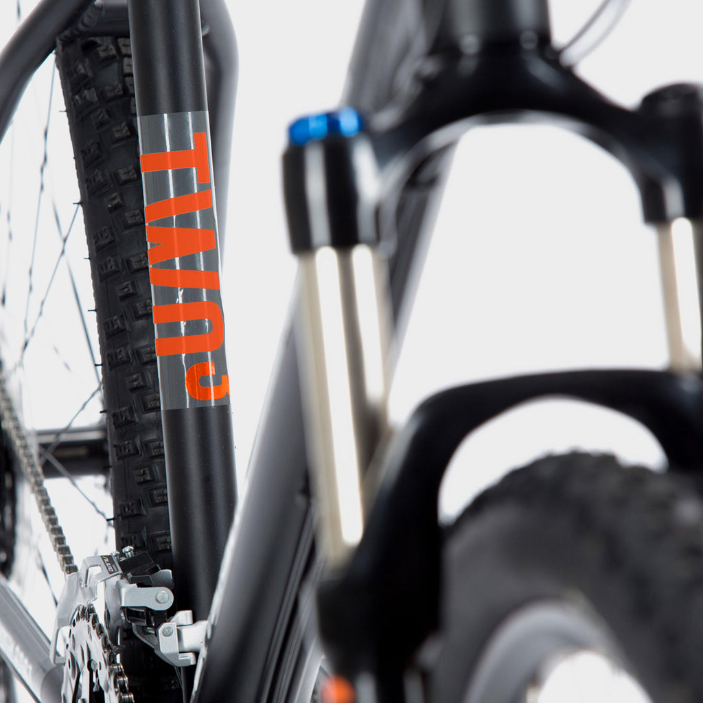 Two Cubed Mountain Bike