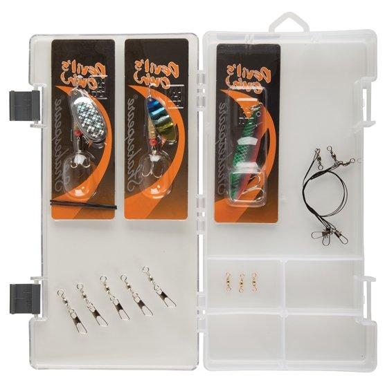 Catch More Fish 2 8ft Spin