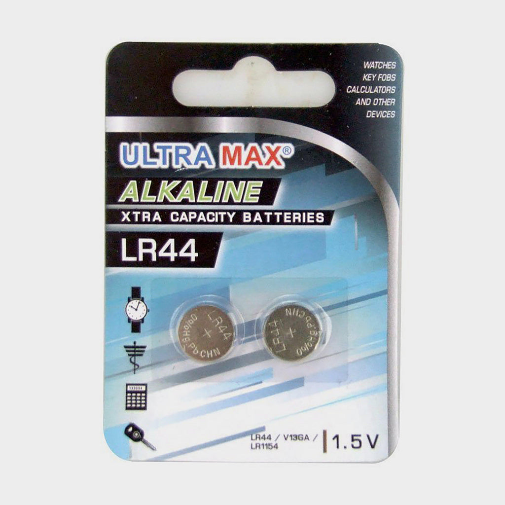 Max LR44 Lithium Batteries
