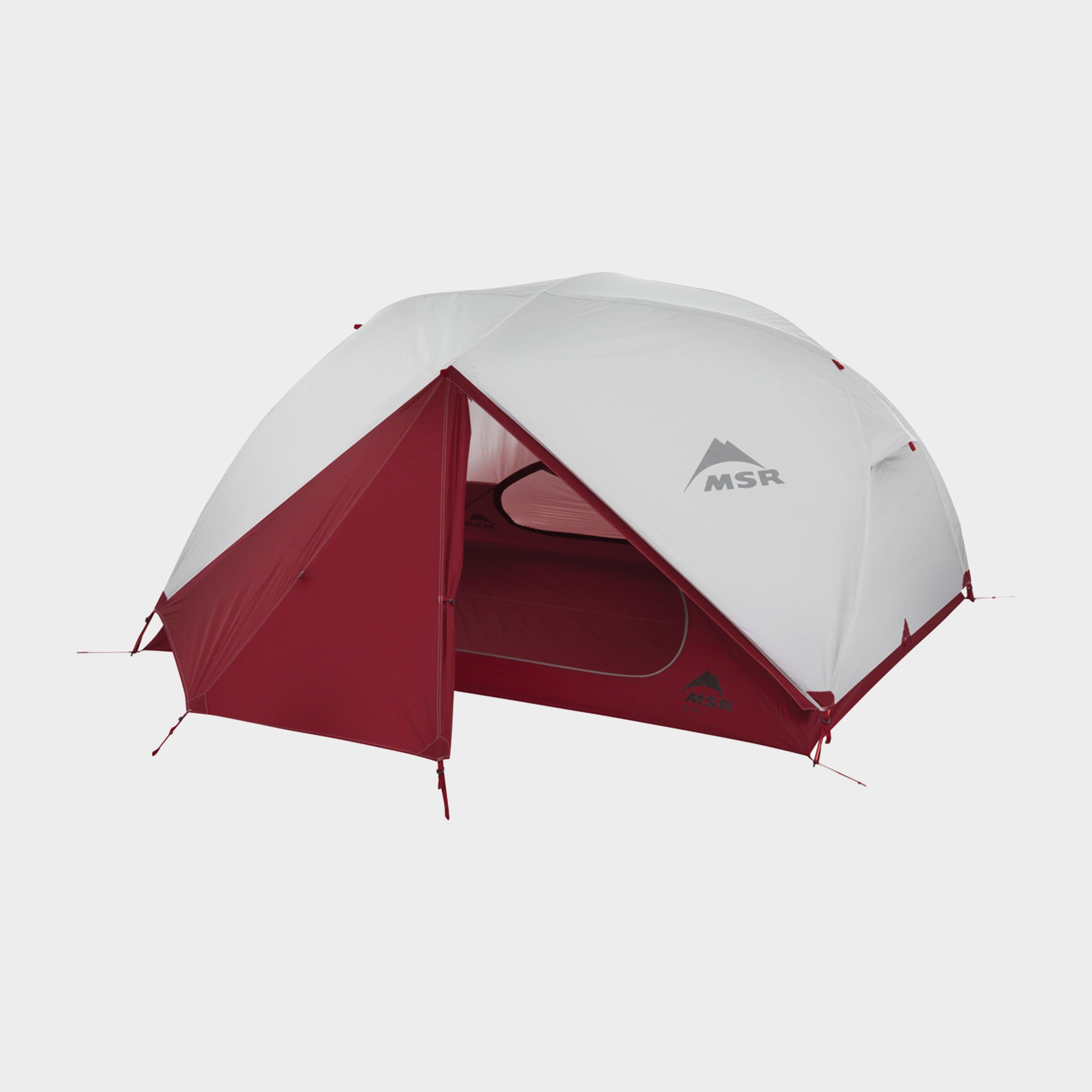 Elixir 3 Tent