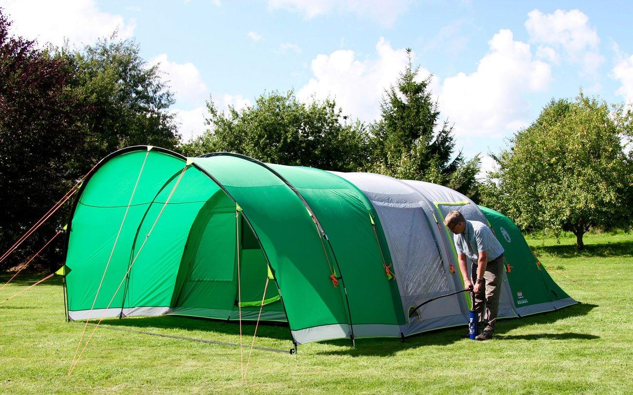 FastPitch™ Air Valdes 6 XL Tent