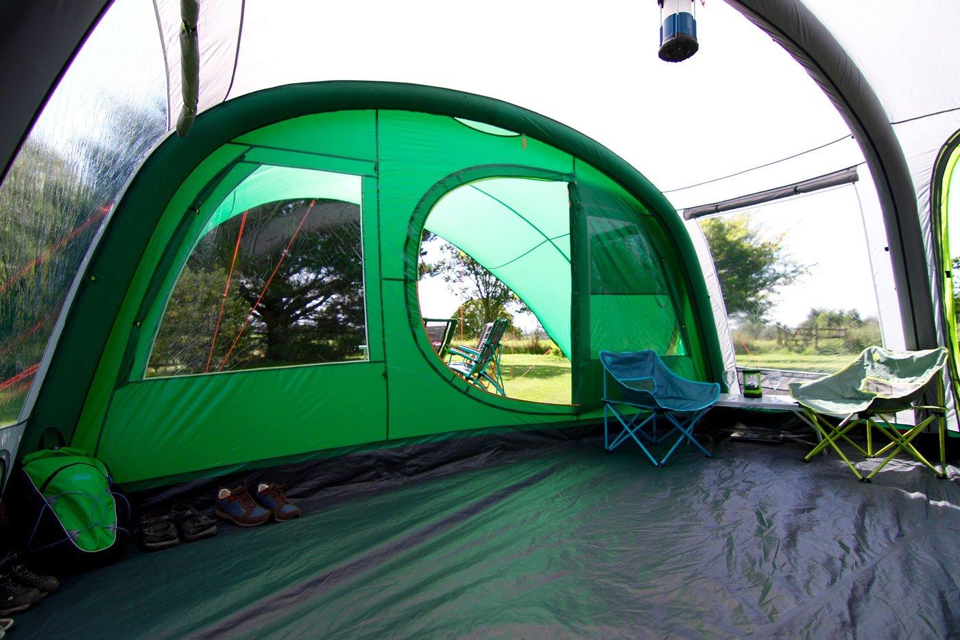 FastPitch™ Air Valdes 6 XL Tent