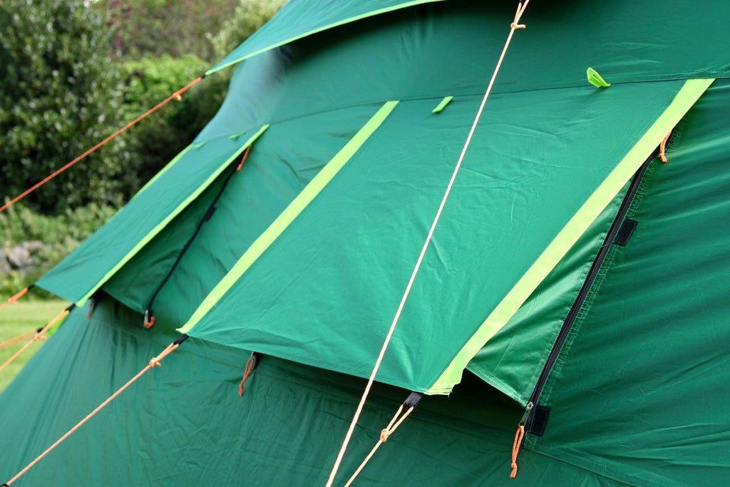 FastPitch™ Air Valdes 6 XL Tent