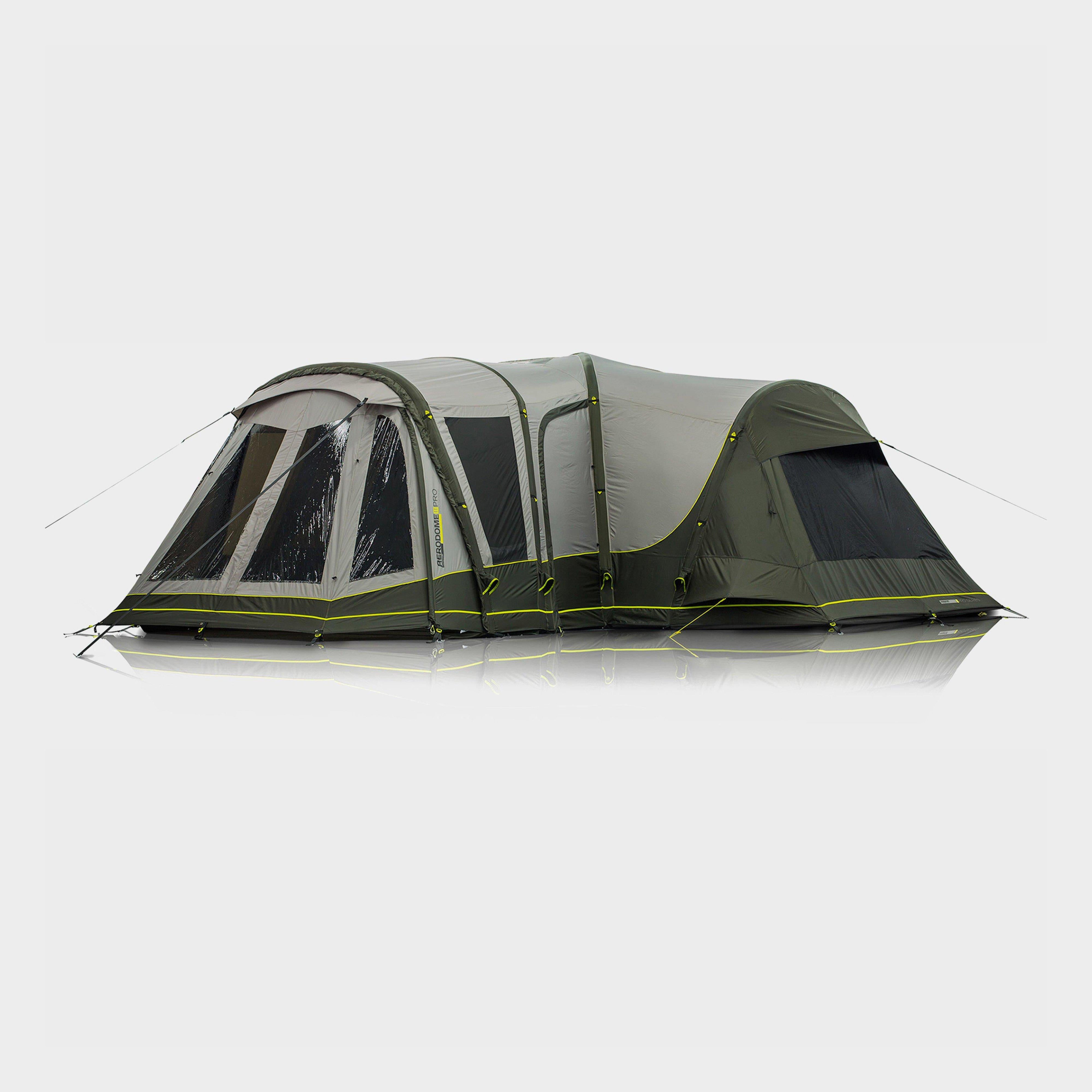 Aerodome III Pro 8 Person Tent