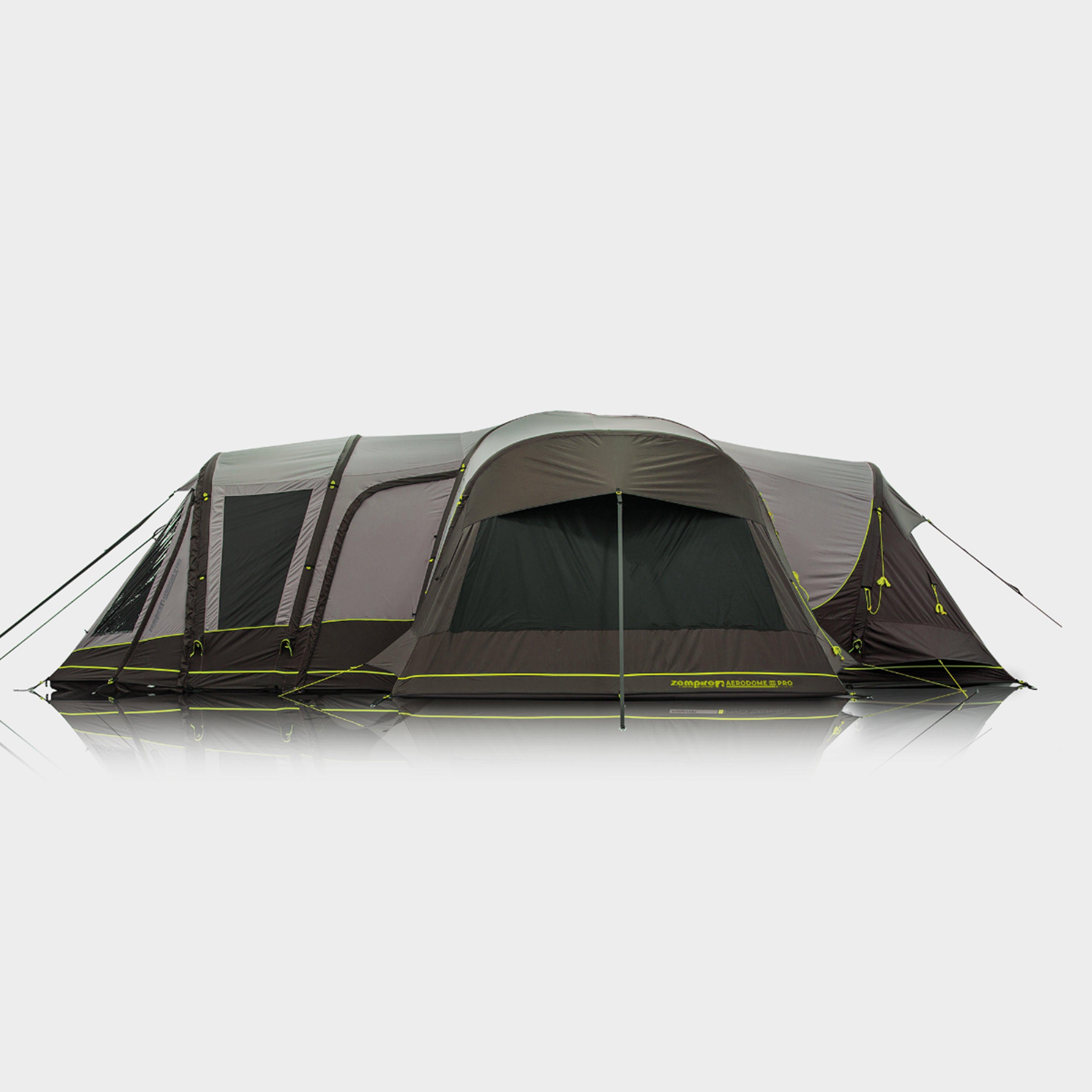 Aerodome III Pro 8 Person Tent