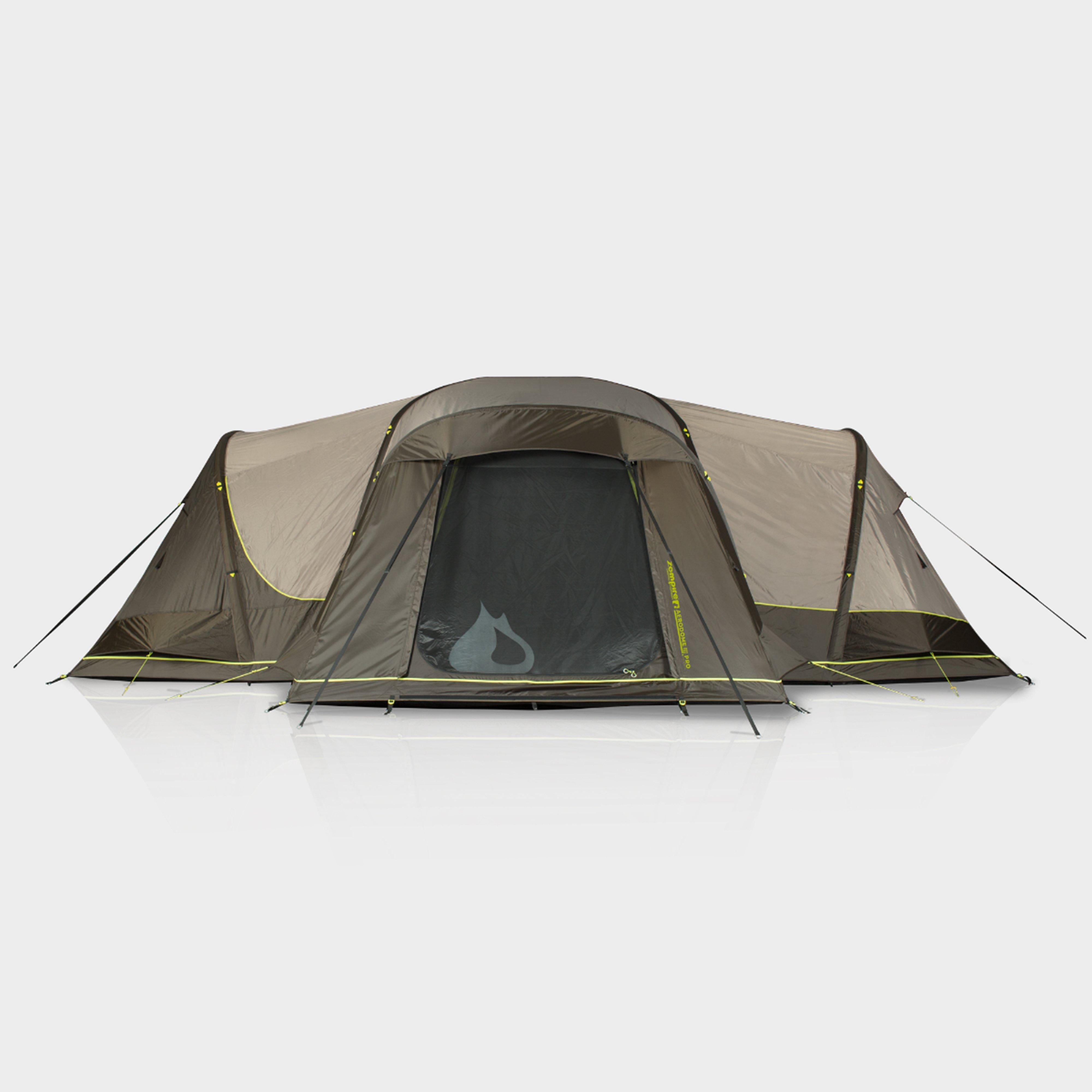 Aerodome III Pro 8 Person Tent