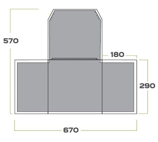 AERODOME II PRO G/SHEET