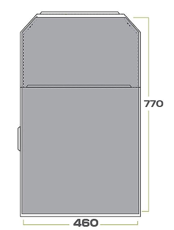 Aero TXL Pro Groundsheet