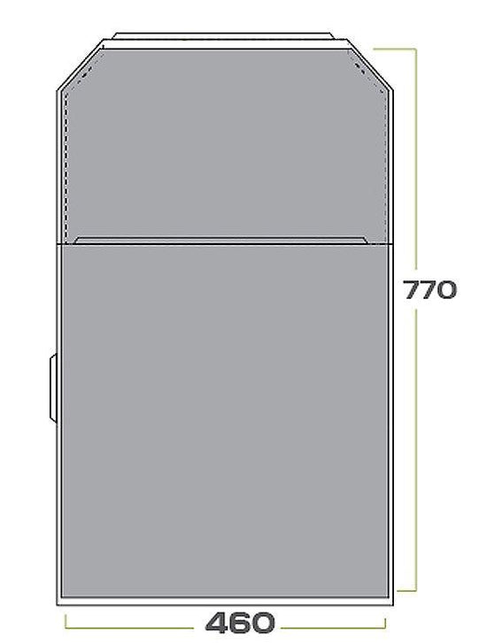 Aero TXL Pro Groundsheet