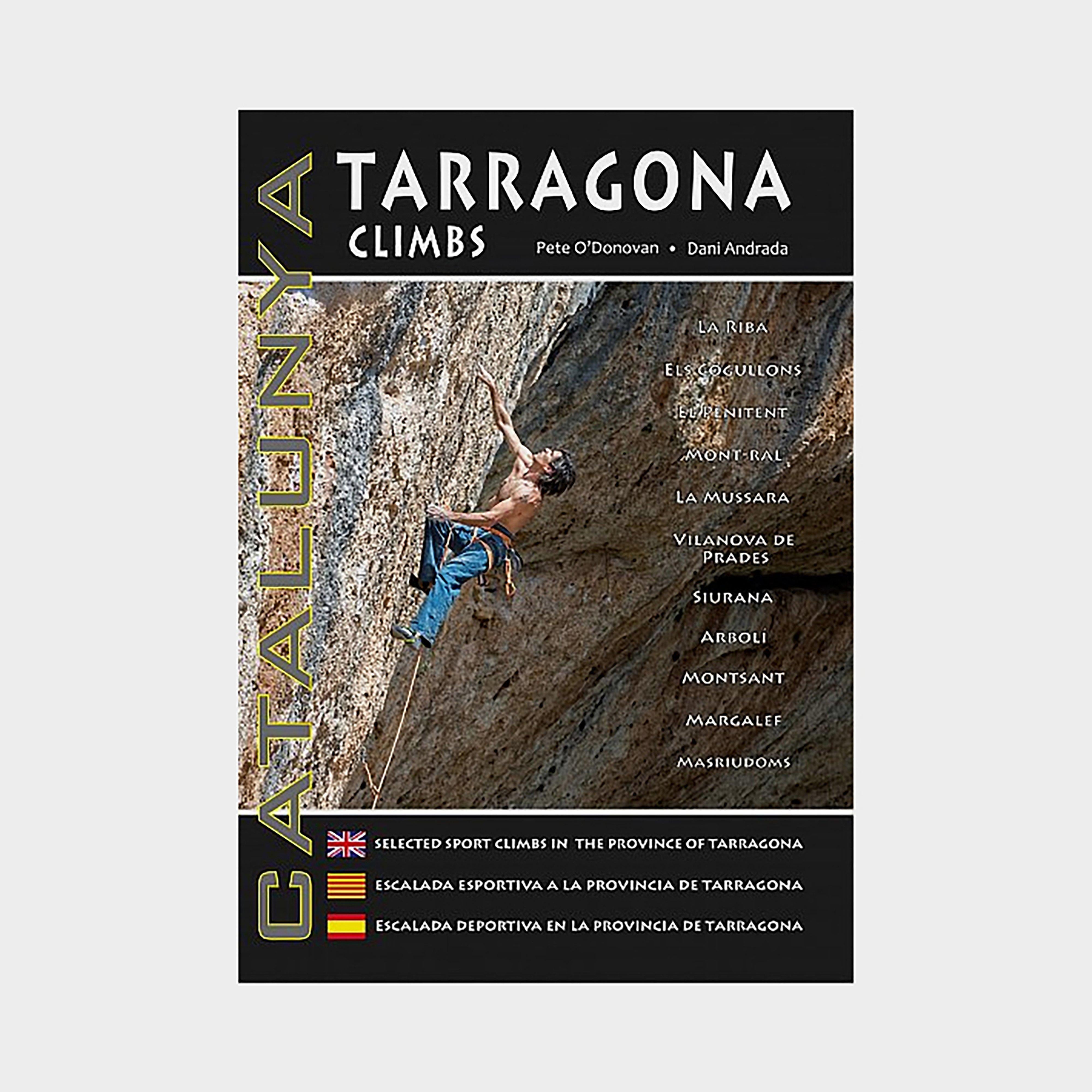 Tarragona Climbs – Catalunya