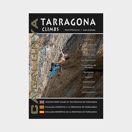 Tarragona Climbs – Catalunya