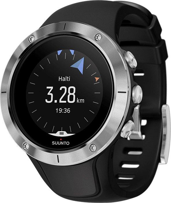 Spartan Trainer Wrist HR (Steel)
