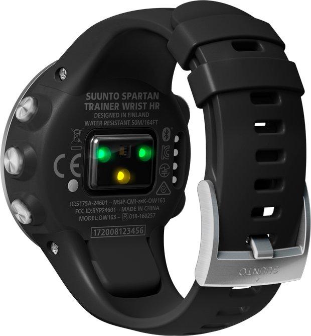 Spartan Trainer Wrist HR (Steel)