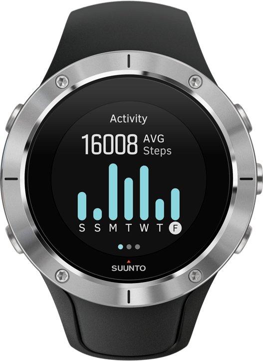 Spartan Trainer Wrist HR (Steel)