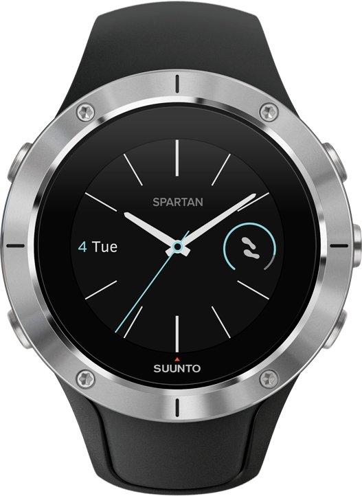 Spartan Trainer Wrist HR (Steel)