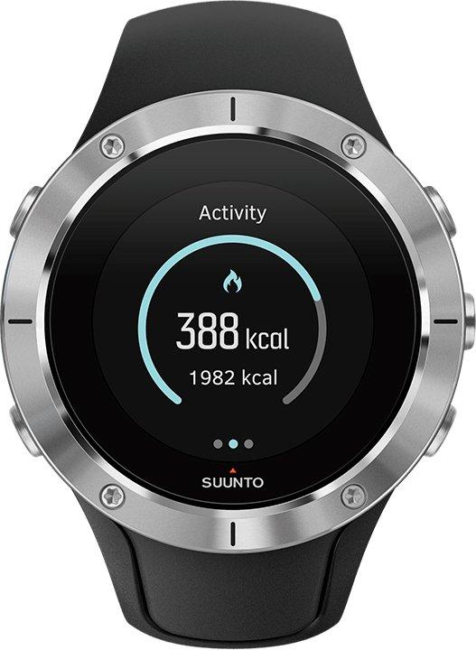 Spartan Trainer Wrist HR (Steel)