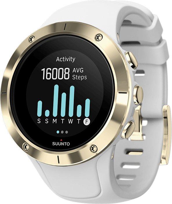 Spartan Trainer Wrist HR (Steel)