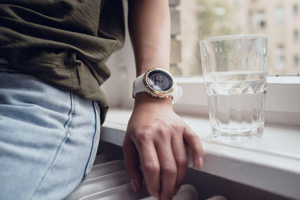 Spartan Trainer Wrist HR (Steel)
