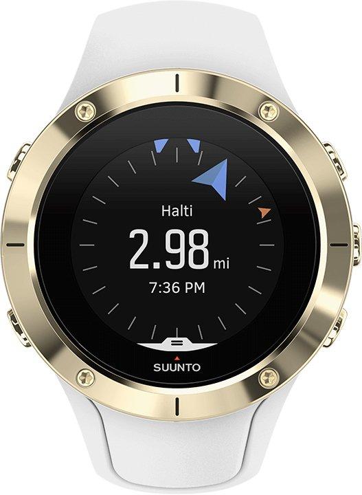 Spartan Trainer Wrist HR (Steel)