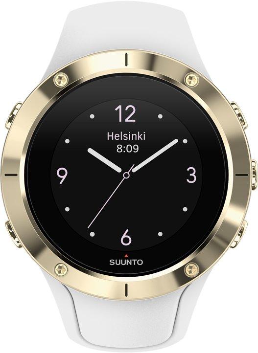 Spartan Trainer Wrist HR (Steel)