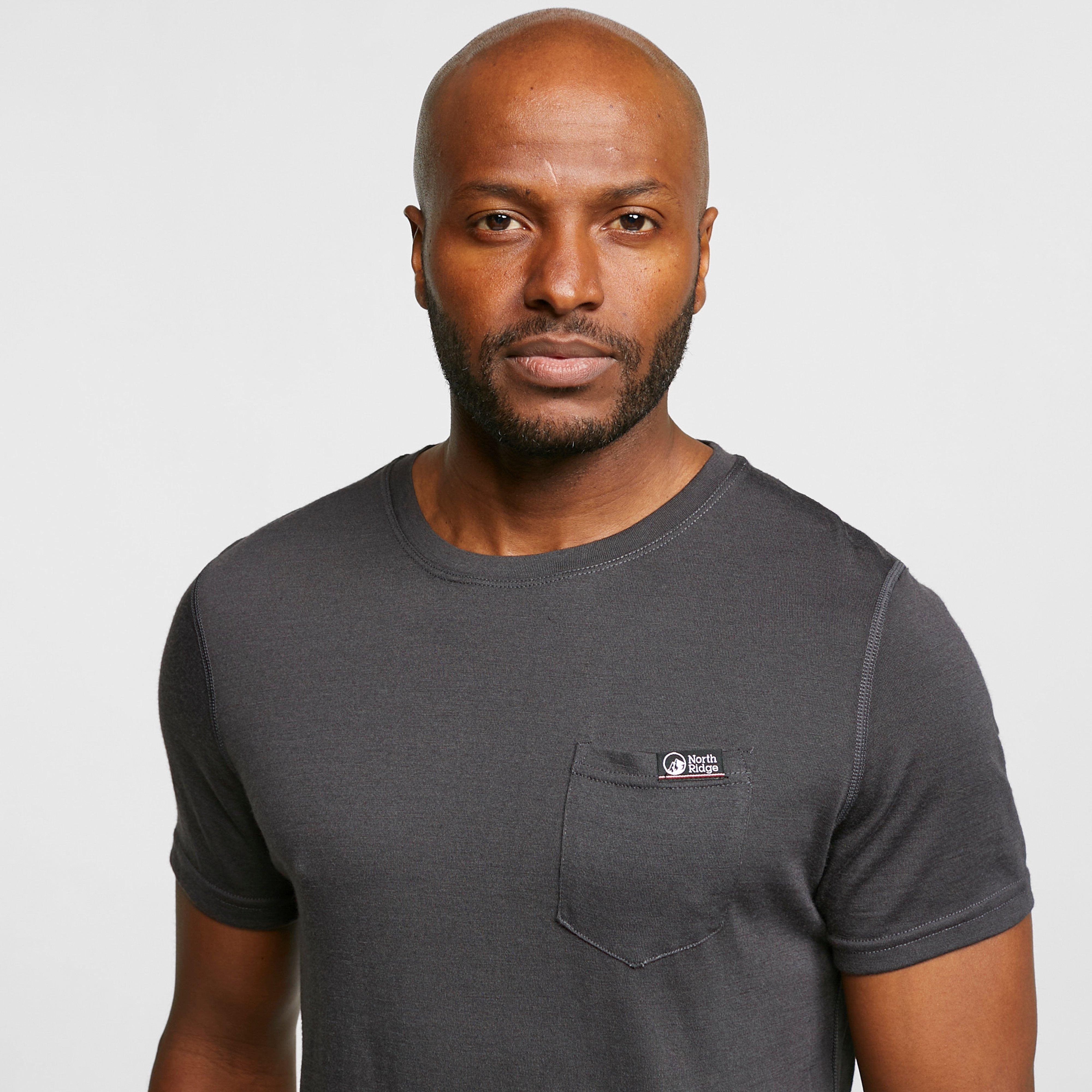Men's Peak Merino T-Shirt