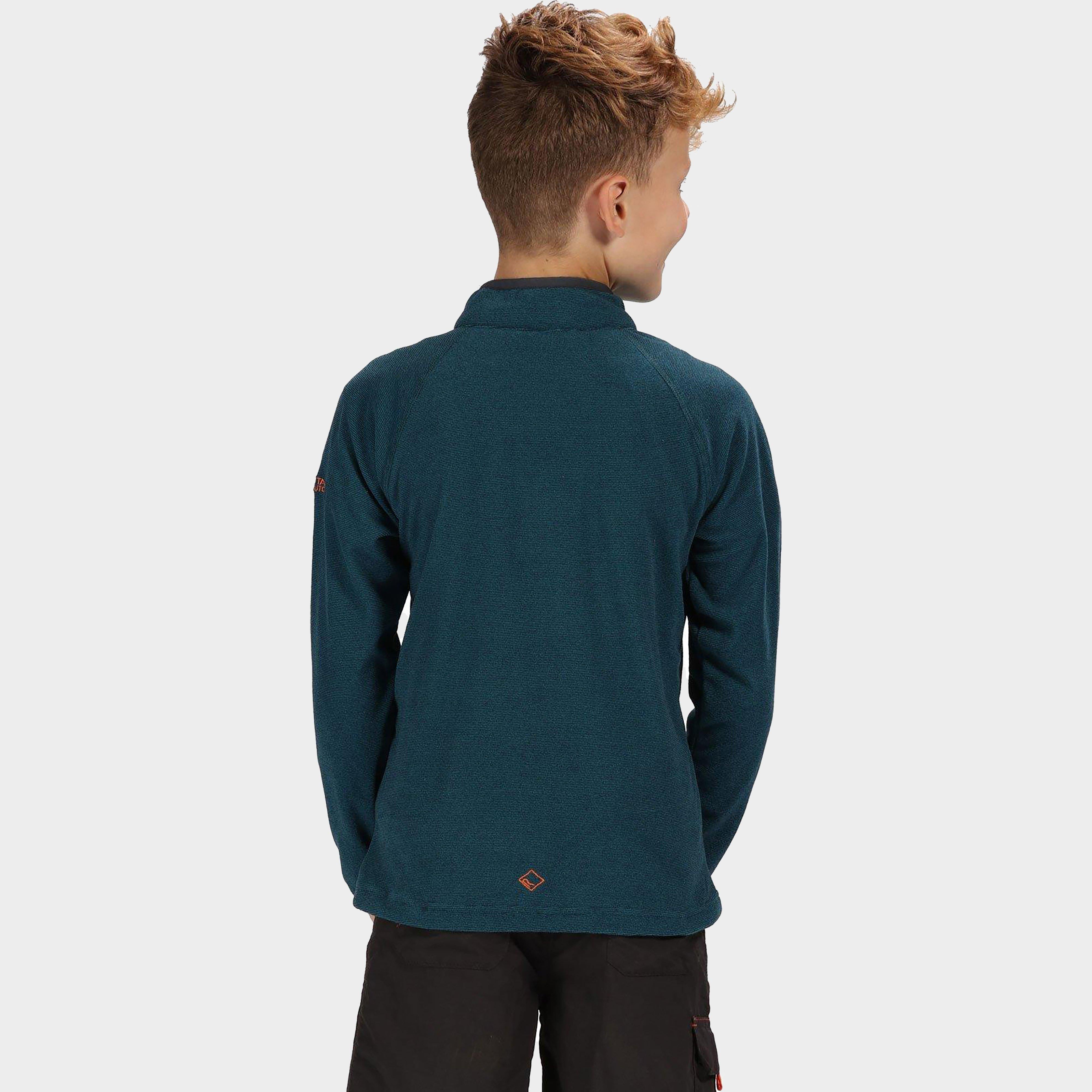Youth Loco Half Zip Fleece (14-15 years)