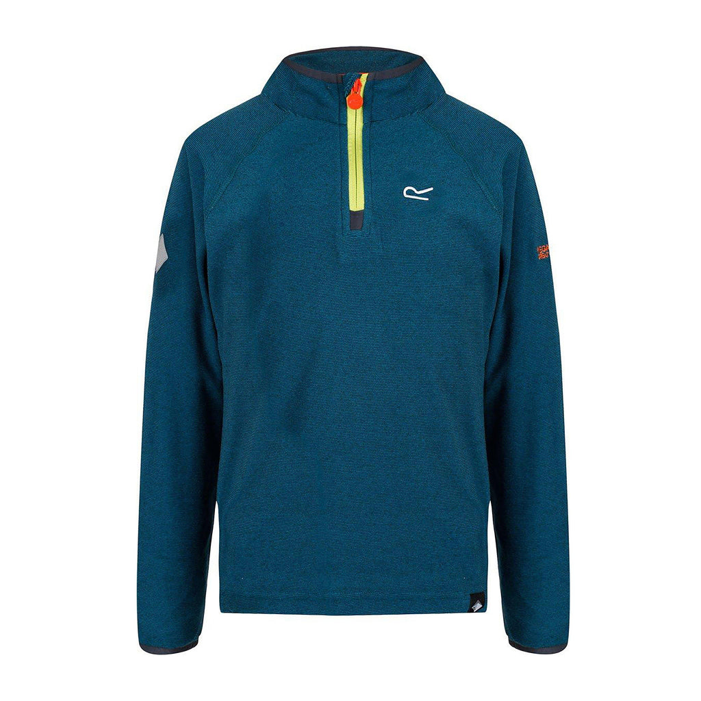 Youth Loco Half Zip Fleece (14-15 years)
