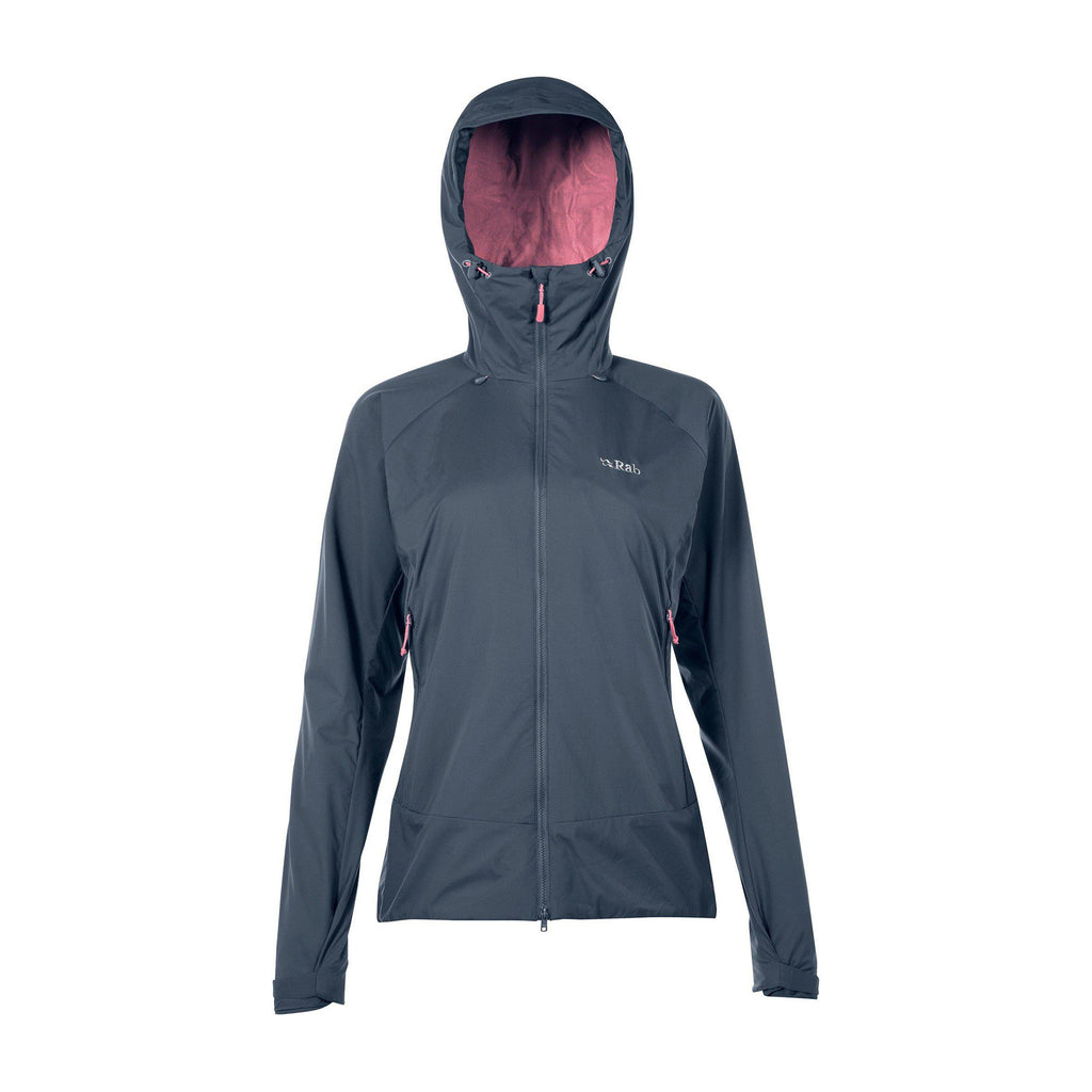 Women's Vapour-rise Jacket