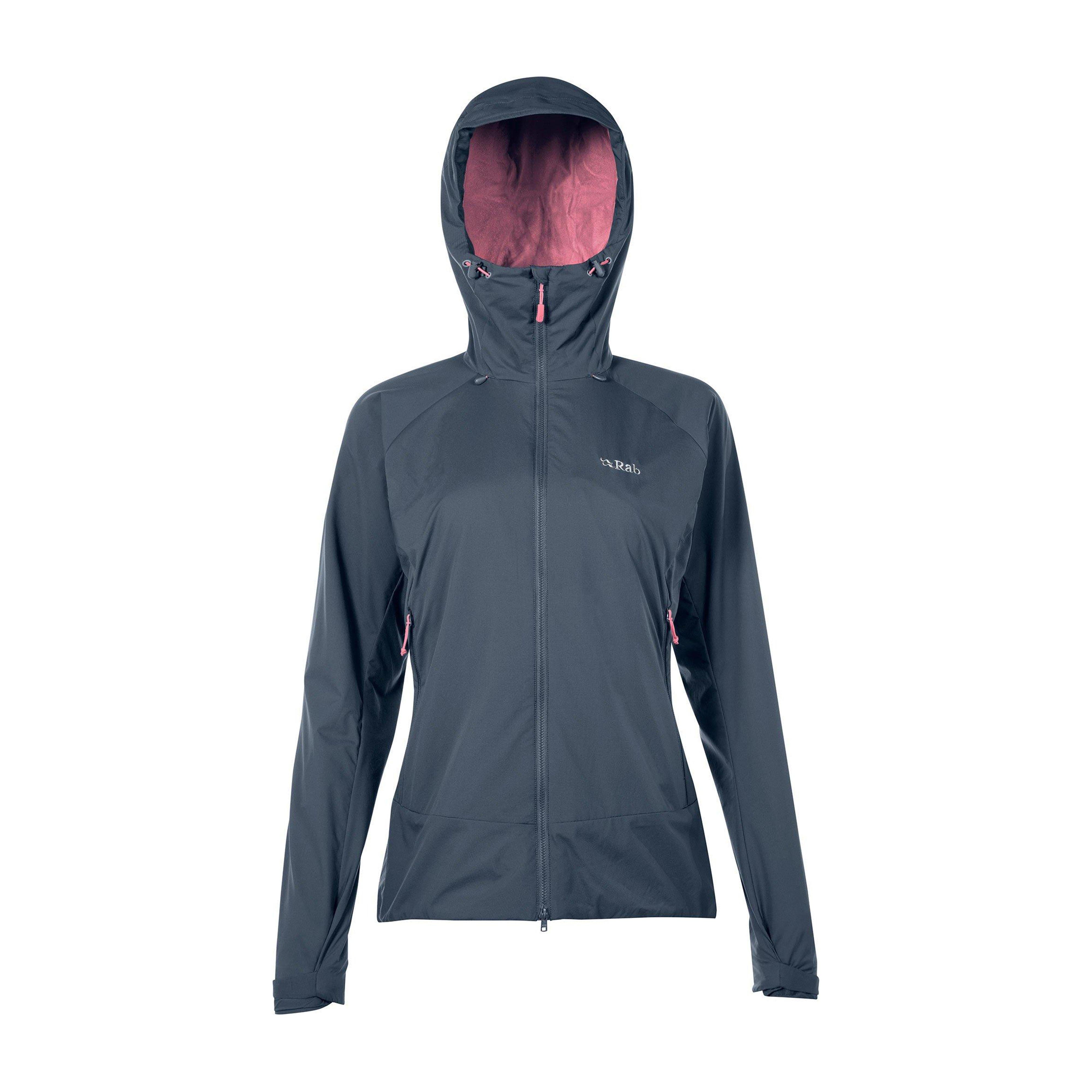 Women's Vapour-rise Jacket