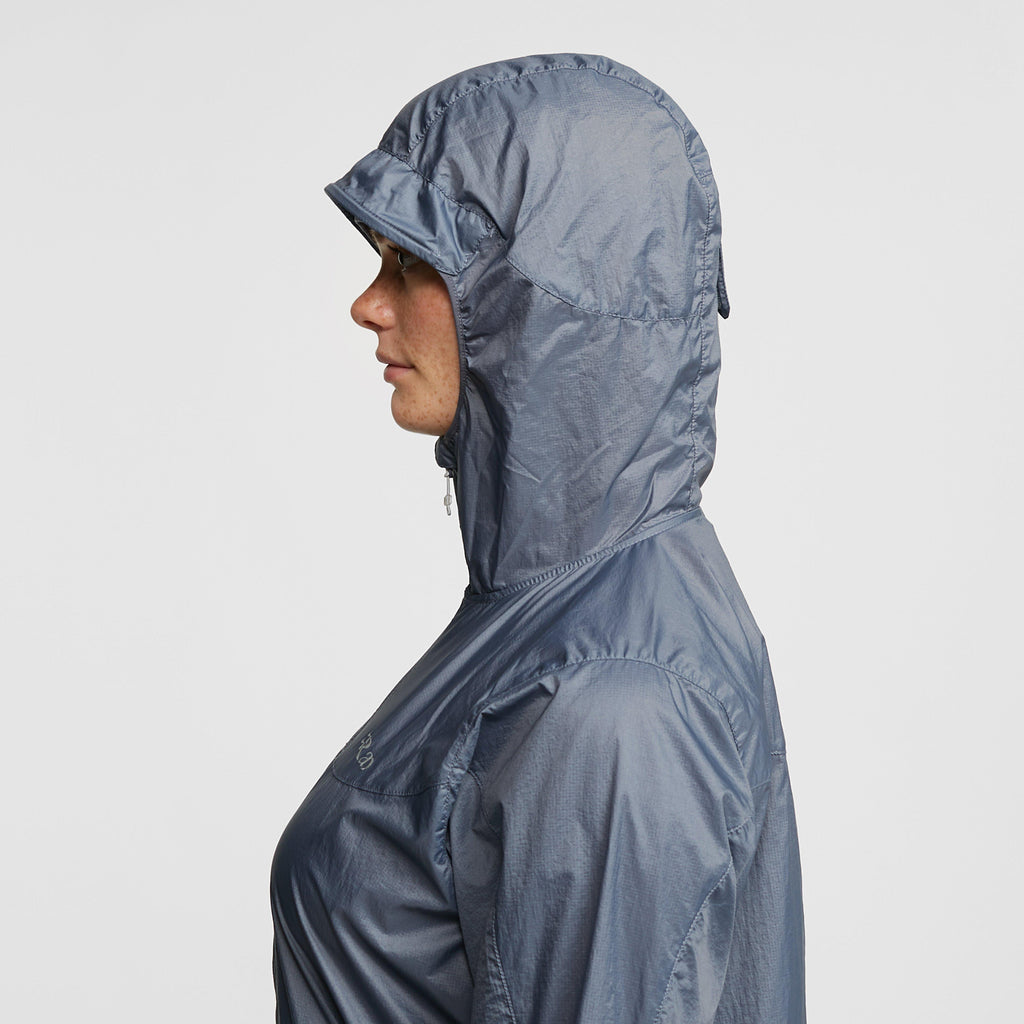 Women's Vital Windshell Hoody