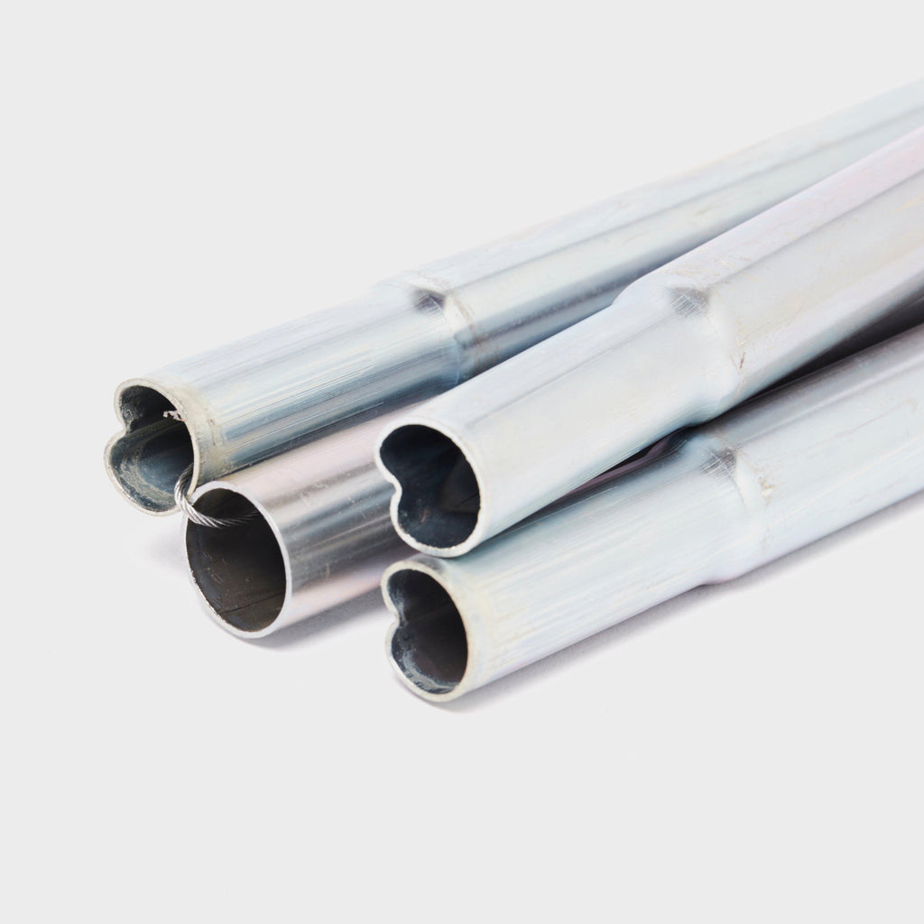 Sienna 6 Spare Steel Roof Pole (Single)