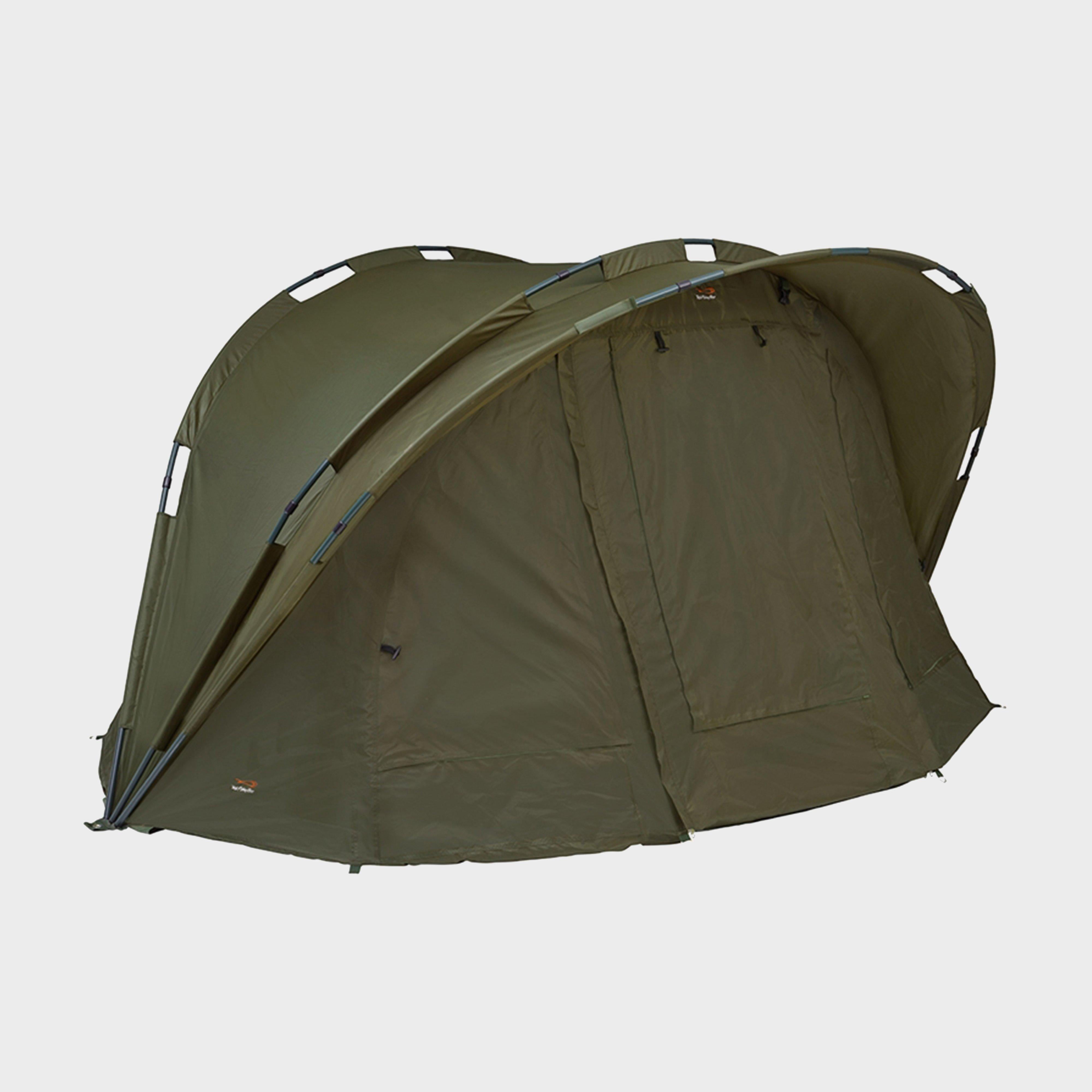 2-Person Extreme Bivvy With Peak