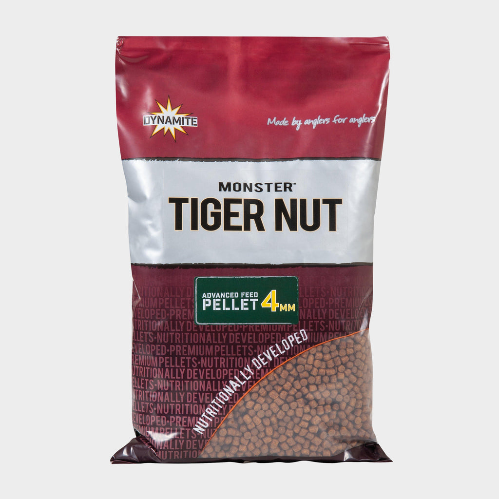 Monster Tigernut Pellets 4mm